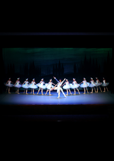 2021年12月5日「巡回バレエ公演」チャイコフスキー3大バレエ　上演